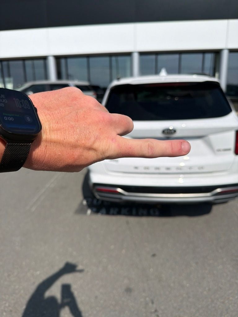 2021 Kia Sorento SX-Prestige