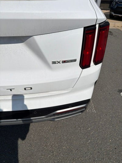 2021 Kia Sorento SX-Prestige