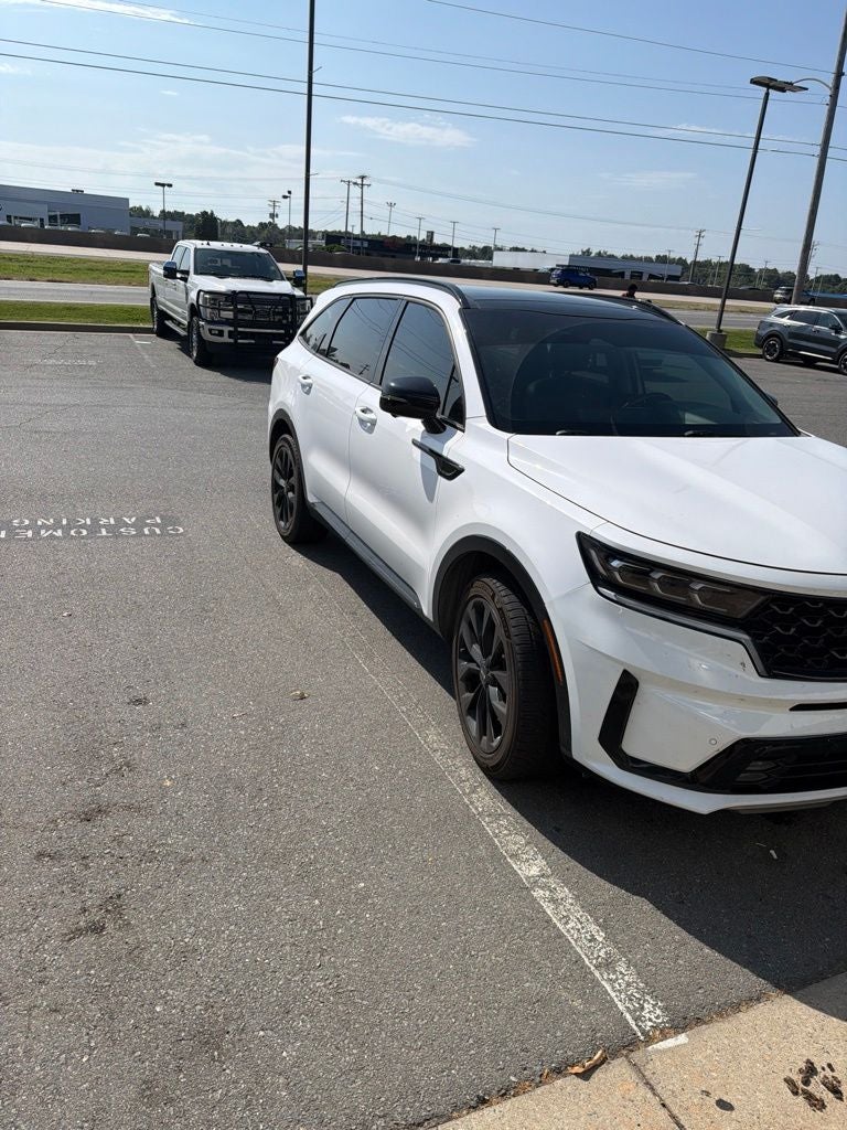 2021 Kia Sorento SX-Prestige