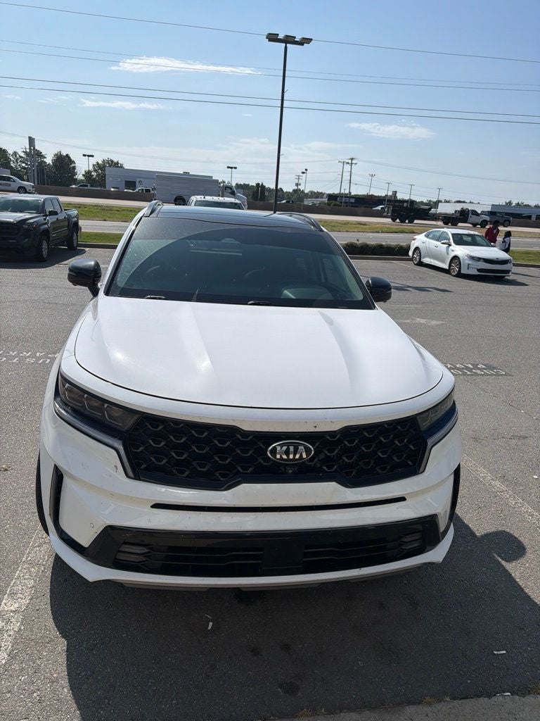 2021 Kia Sorento SX-Prestige