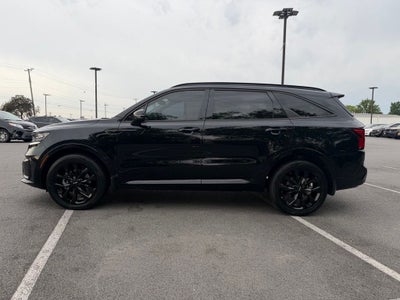 2023 Kia Sorento SX