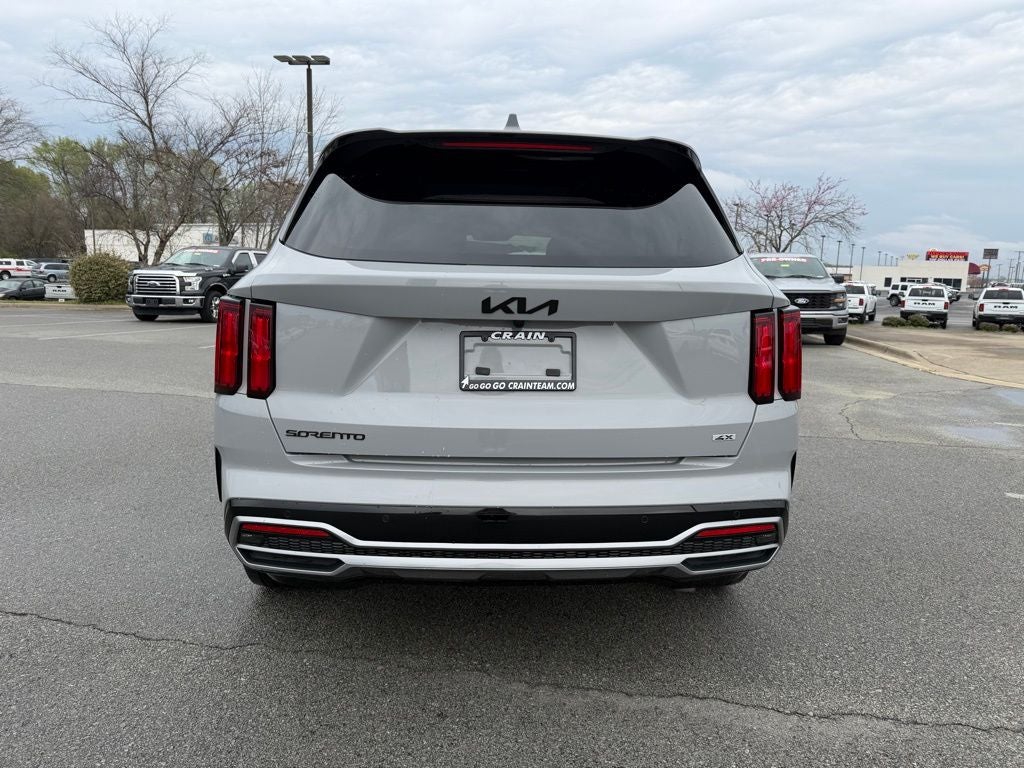 2023 Kia Sorento SX-Prestige