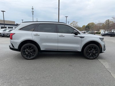 2023 Kia Sorento SX-Prestige
