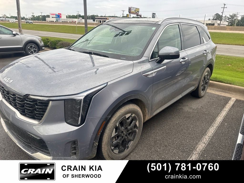 2024 Kia Sorento S