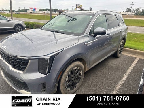2024 Kia Sorento S