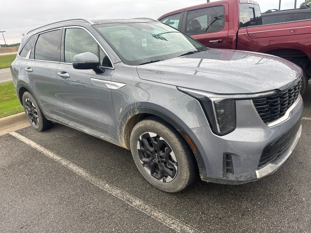 2024 Kia Sorento S