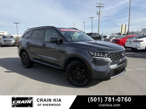 2021 Kia Sorento S
