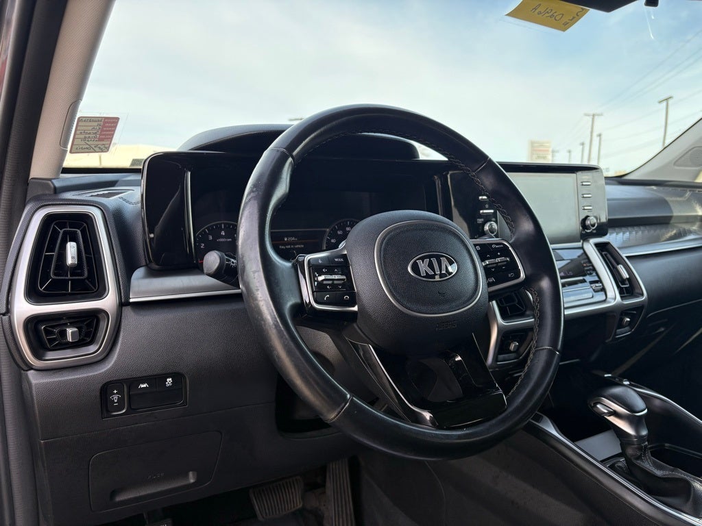 2021 Kia Sorento S