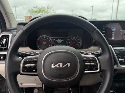 2023 Kia Sorento X-Line S