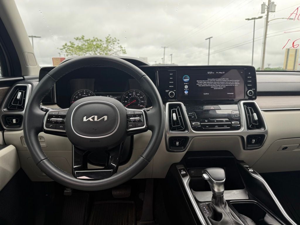2023 Kia Sorento X-Line S