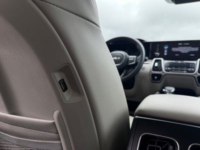 2023 Kia Sorento X-Line S