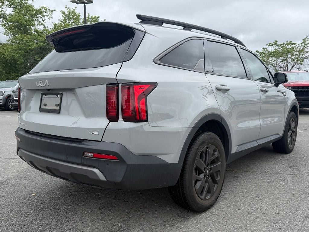 2023 Kia Sorento X-Line S