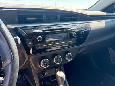2014 Toyota Corolla L