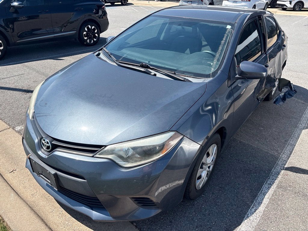 2014 Toyota Corolla L