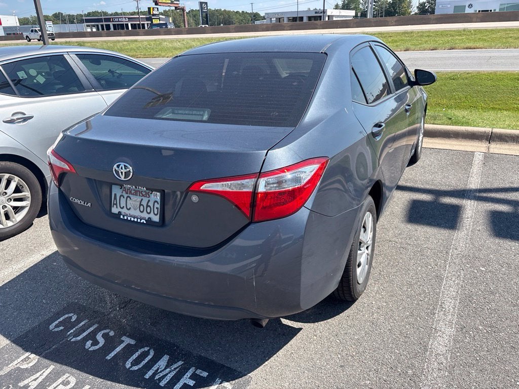 2014 Toyota Corolla L