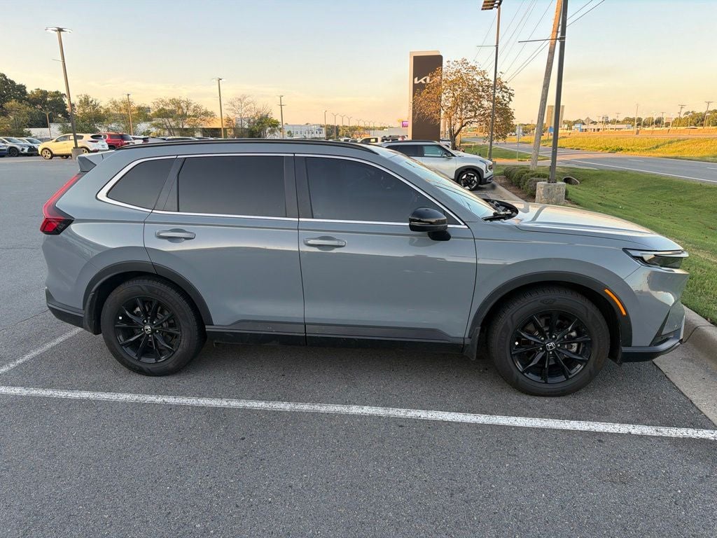 2025 Honda CR-V Hybrid Sport-L *Sunroof