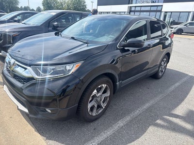 2017 Honda CR-V EX *One Owner/Clean Carfax