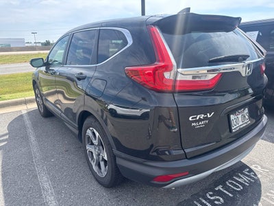 2017 Honda CR-V EX *One Owner/Clean Carfax