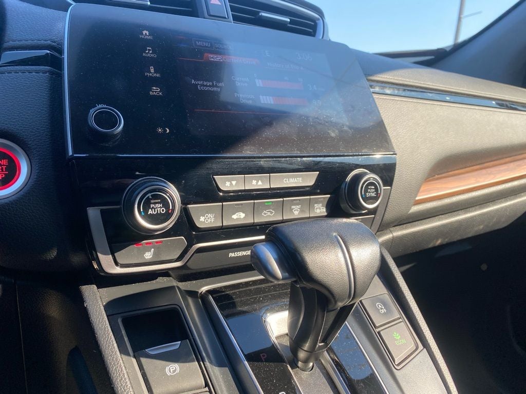 2021 Honda CR-V EX-L