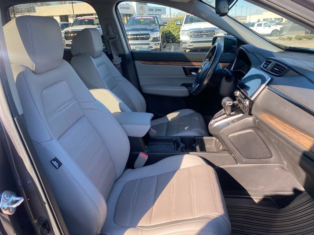 2021 Honda CR-V EX-L