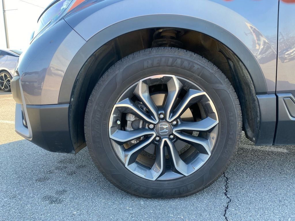 2021 Honda CR-V EX-L