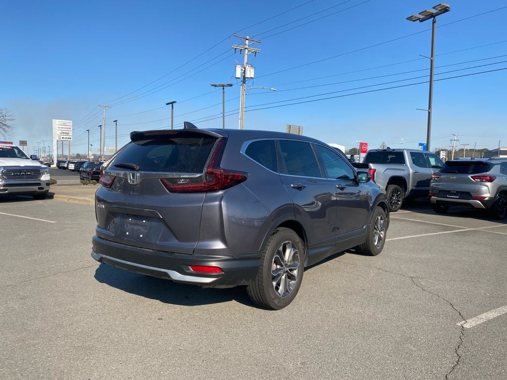 2021 Honda CR-V EX-L