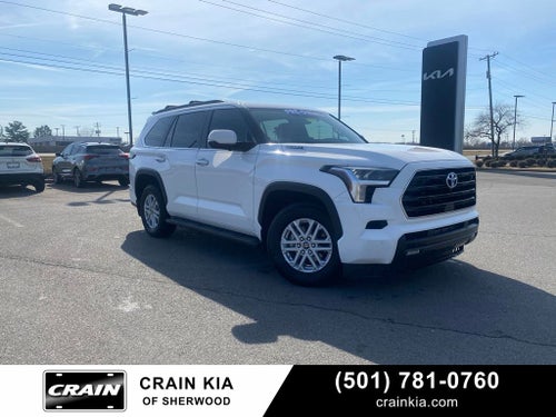 2024 Toyota Sequoia SR5