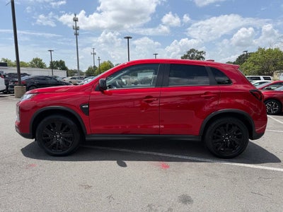 2025 Mitsubishi Outlander Sport 2.0 LE *One-Owner, Clean Carfax