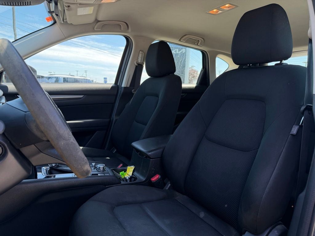 2017 Mazda Mazda CX-5 Sport