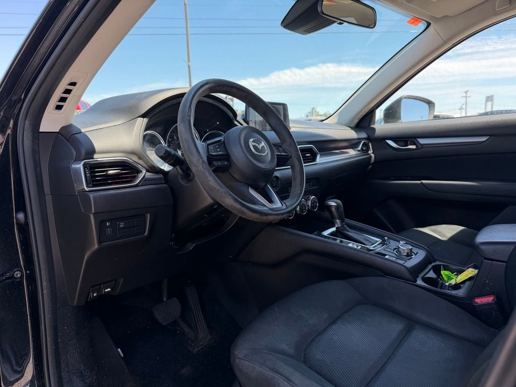 2017 Mazda Mazda CX-5 Sport