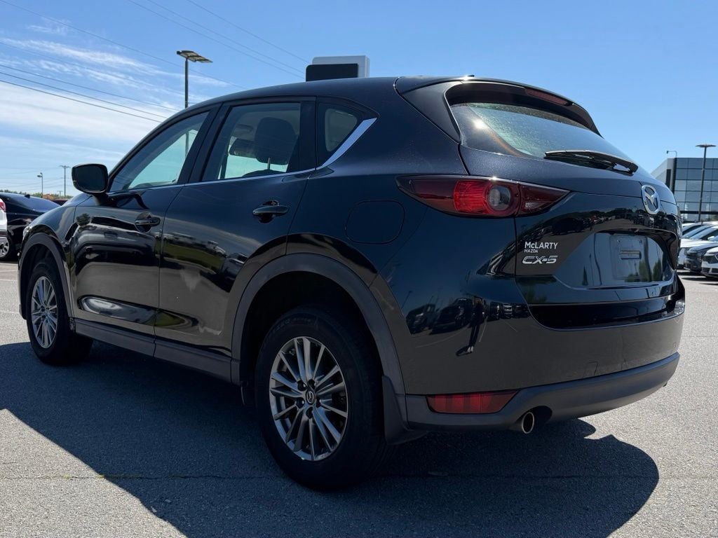 2017 Mazda Mazda CX-5 Sport