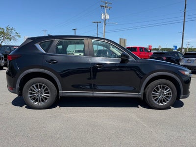 2017 Mazda Mazda CX-5 Sport