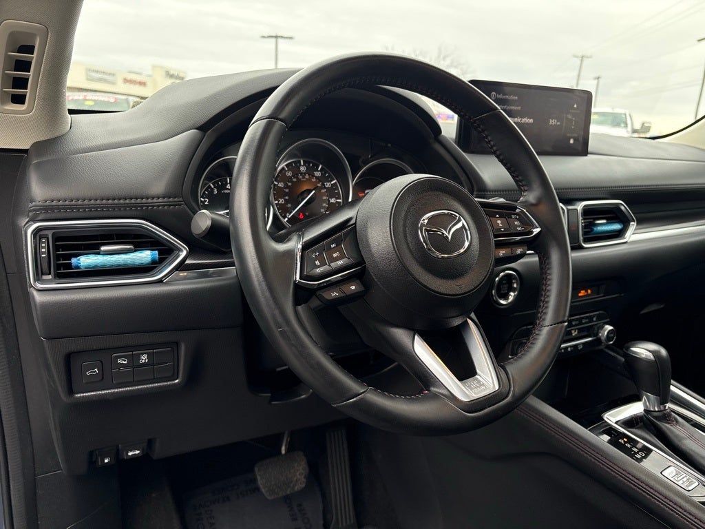 2024 Mazda Mazda CX-5 2.5 S Carbon Edition