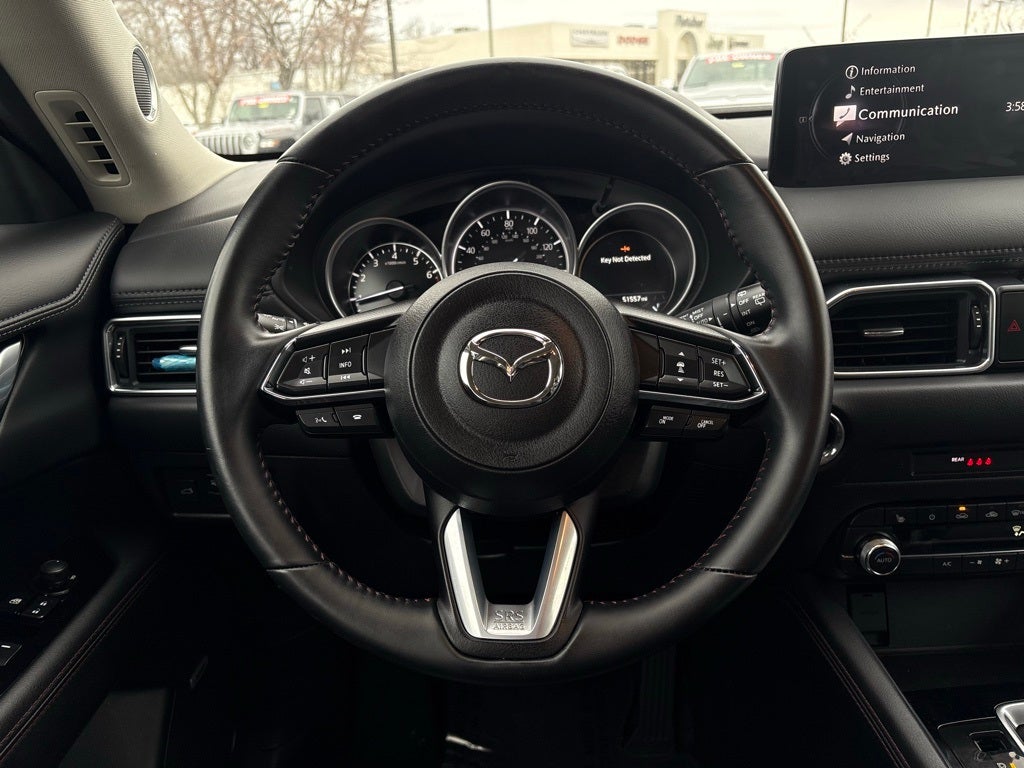 2024 Mazda Mazda CX-5 2.5 S Carbon Edition