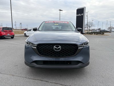 2024 Mazda Mazda CX-5 2.5 S Carbon Edition