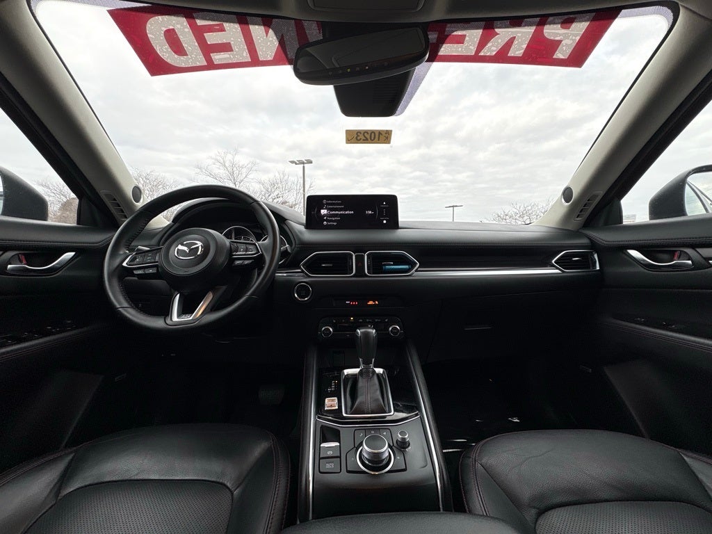 2024 Mazda Mazda CX-5 2.5 S Carbon Edition