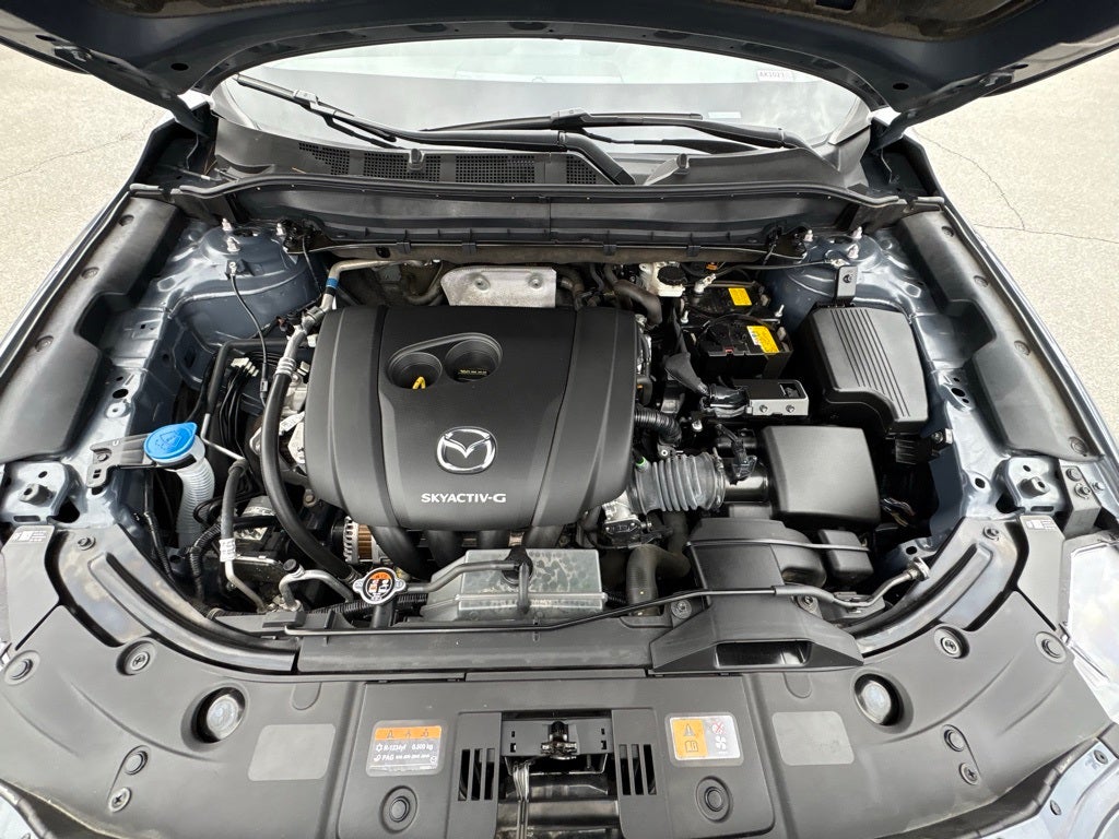 2024 Mazda Mazda CX-5 2.5 S Carbon Edition