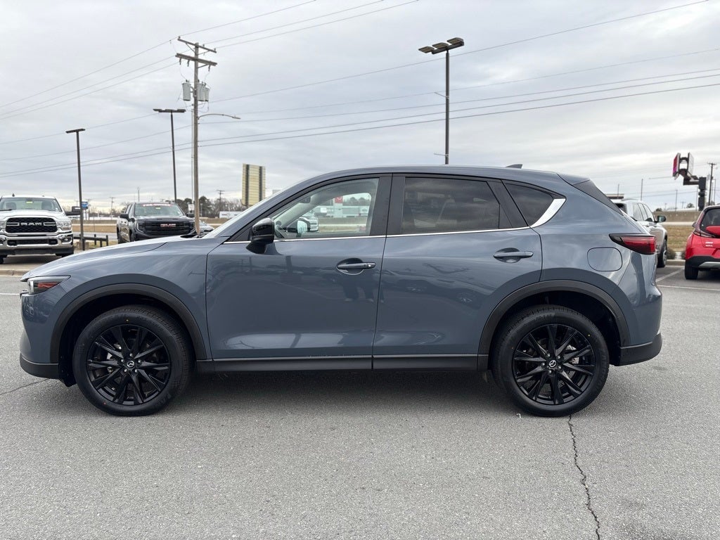 2024 Mazda Mazda CX-5 2.5 S Carbon Edition