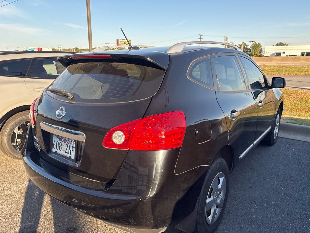 2015 Nissan Rogue Select S