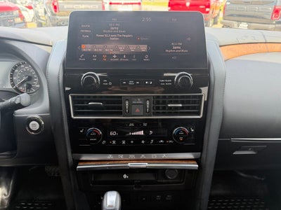 2024 Nissan Armada SL