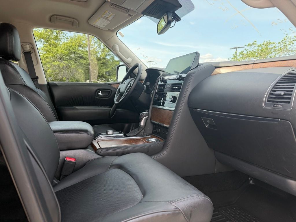 2024 Nissan Armada SL