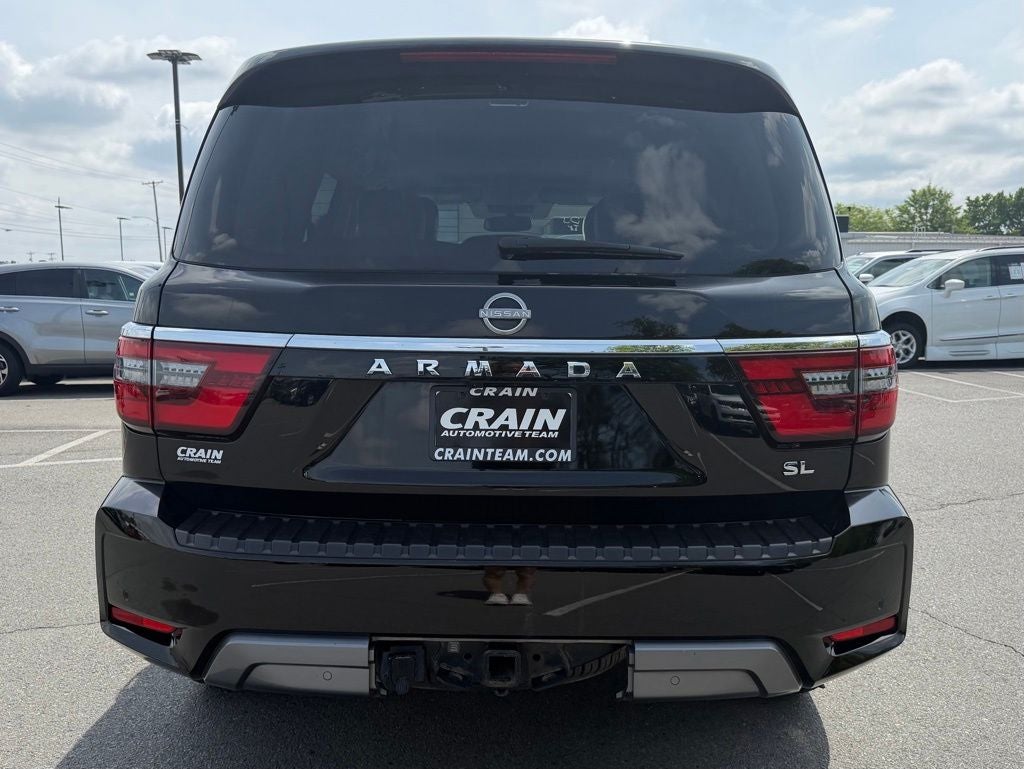 2024 Nissan Armada SL