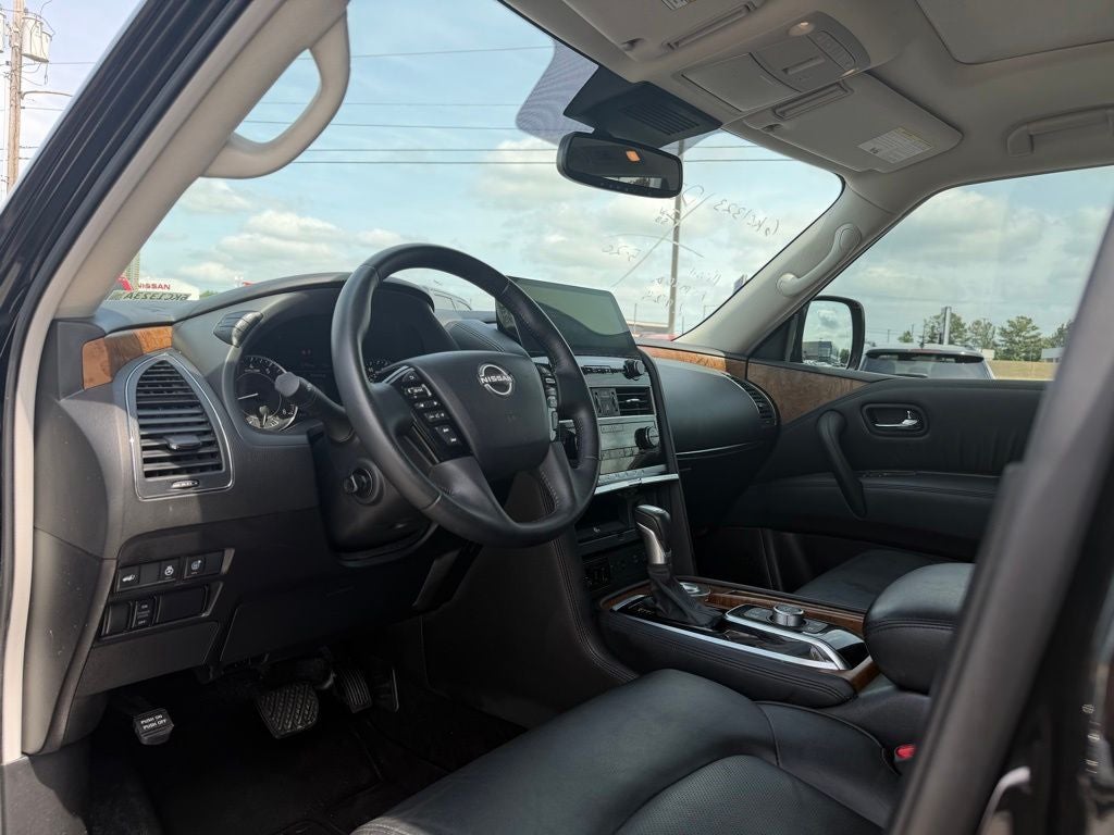2024 Nissan Armada SL