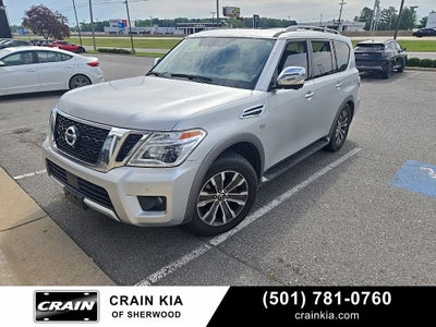 2018 Nissan Armada SL
