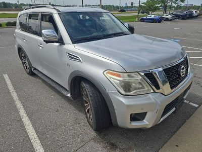 2018 Nissan Armada SL