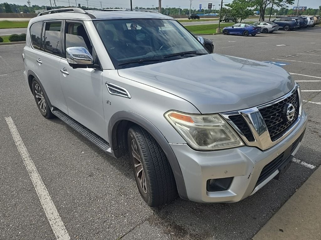 2018 Nissan Armada SL