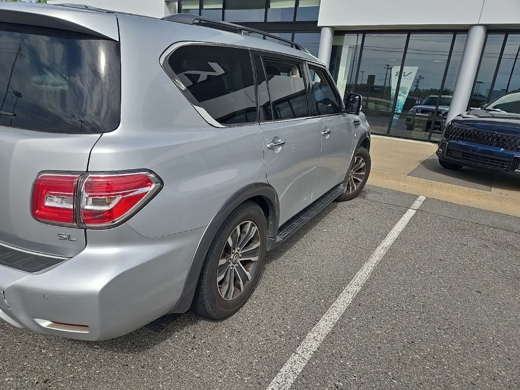 2018 Nissan Armada SL