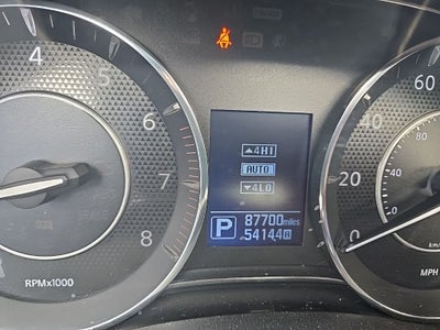 2018 Nissan Armada SL