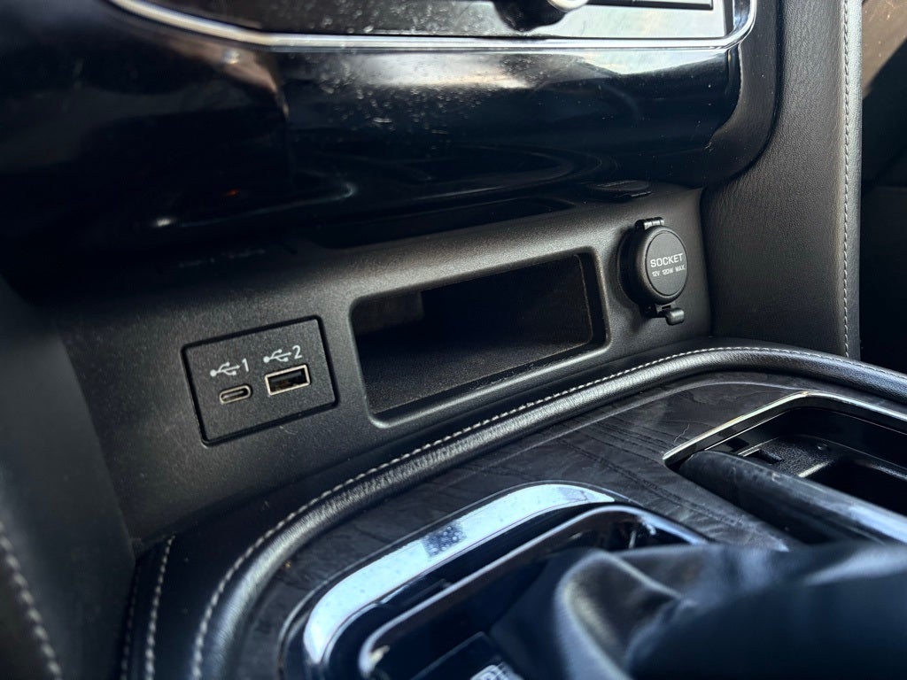 2021 INFINITI QX80 LUXE