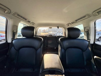 2021 INFINITI QX80 LUXE